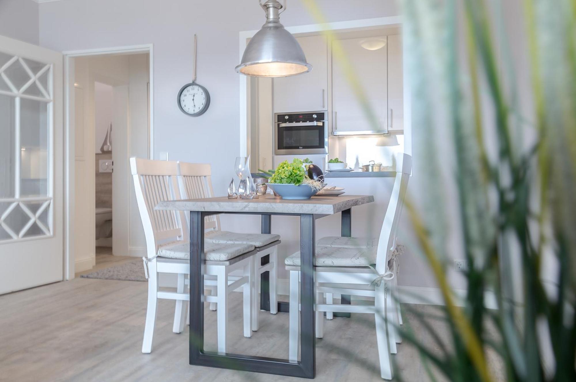 Apartment Möwennest In Der Strandstraße Westerland