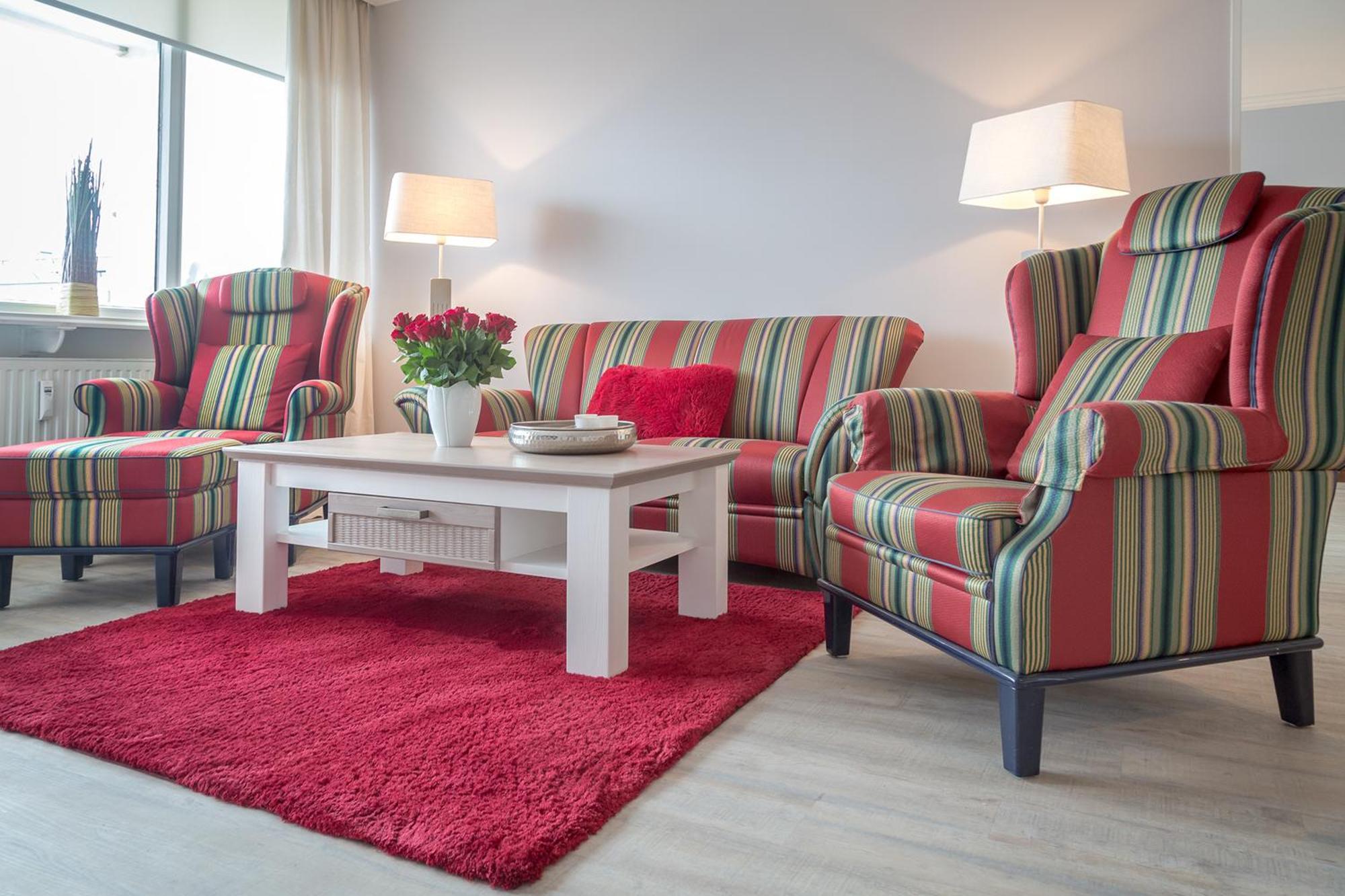 Möwennest In Der Strandstraße Apartment