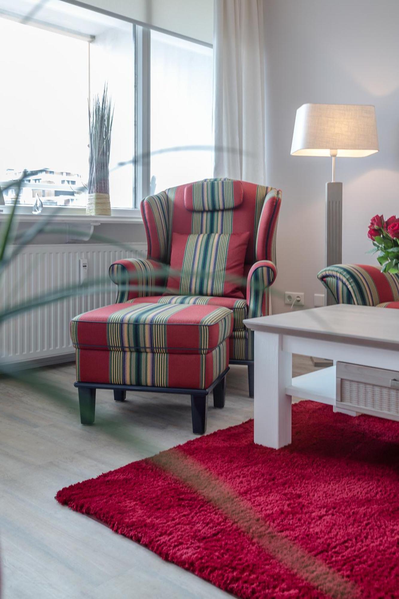 Möwennest In Der Strandstraße Apartment