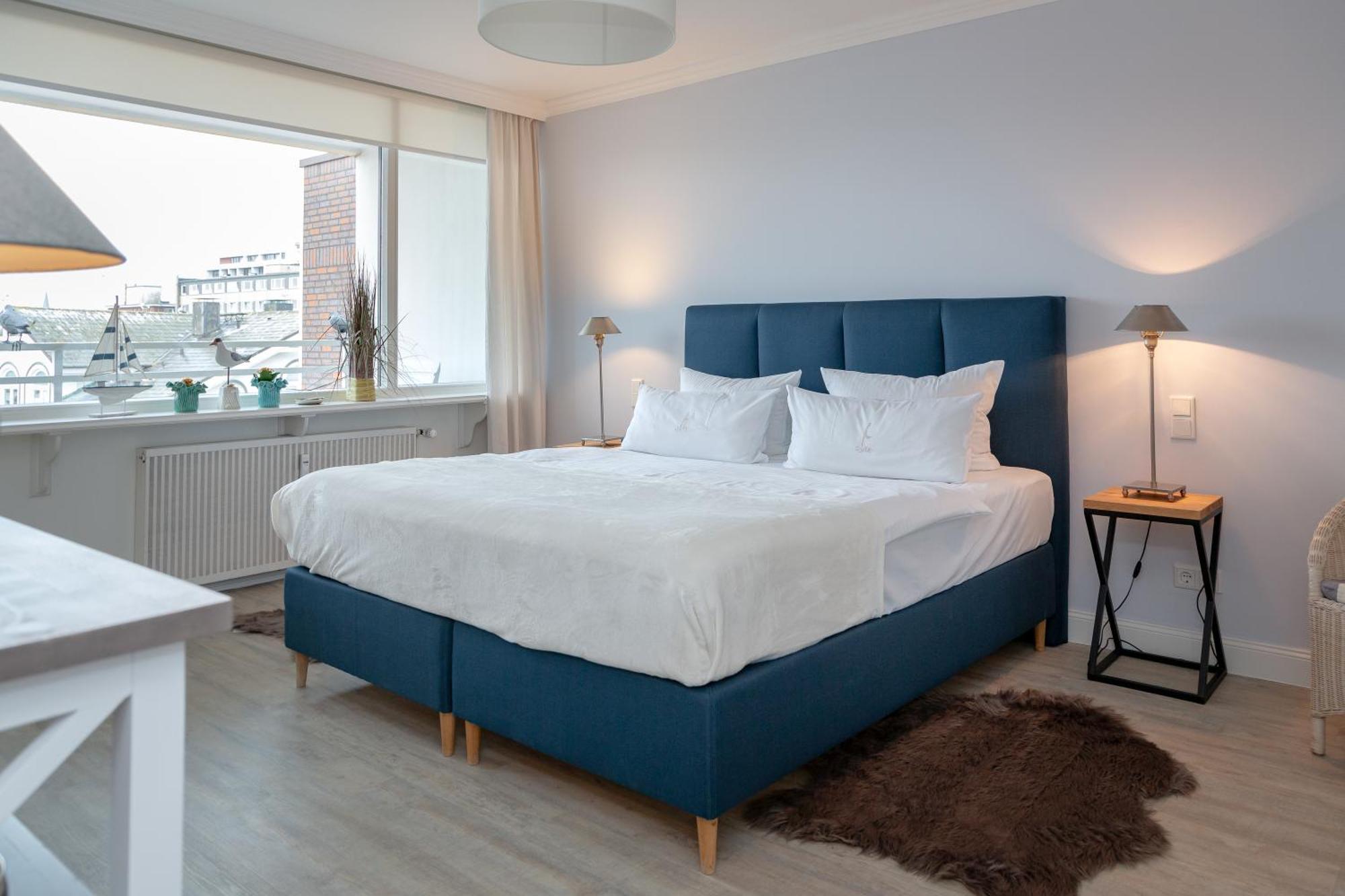 Apartment Möwennest In Der Strandstraße