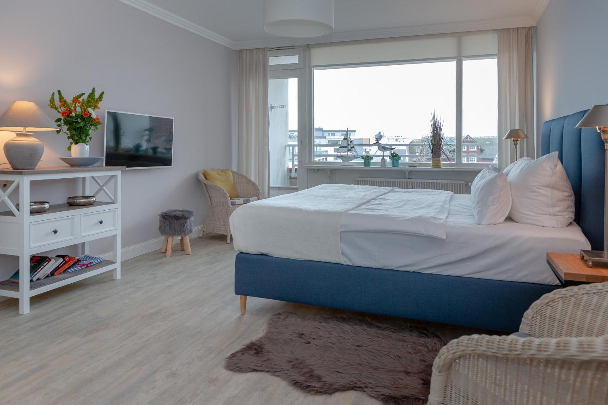 Möwennest In Der Strandstraße Apartment