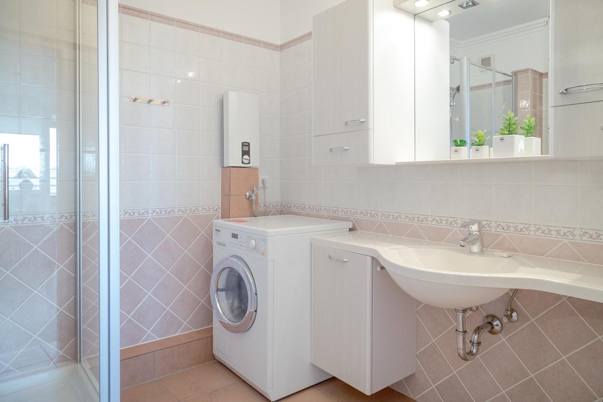 Möwennest In Der Strandstraße Apartment Westerland